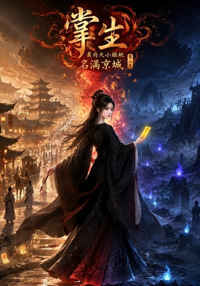 掌生：萧府大小姐她名满京城第二季封面图