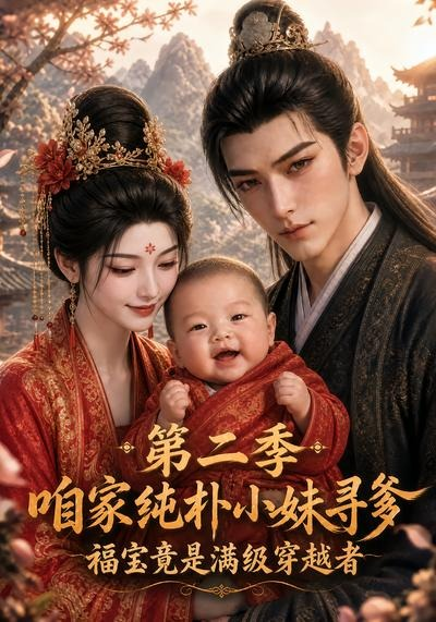 咱家纯朴小妹寻爹_福宝竟是满级穿越者2封面图
