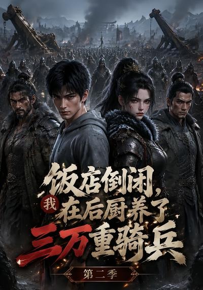 饭店倒闭，我在后厨养了三万重骑兵第二季封面图