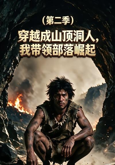 穿越成山顶洞人，我带领部落崛起第二季封面图