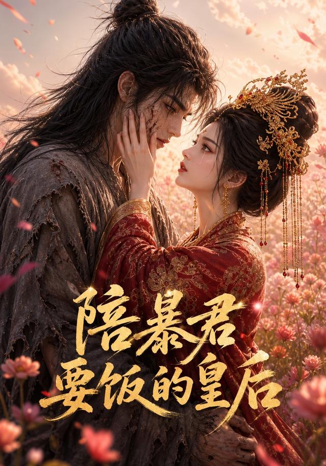 陪暴君要饭的皇后封面图