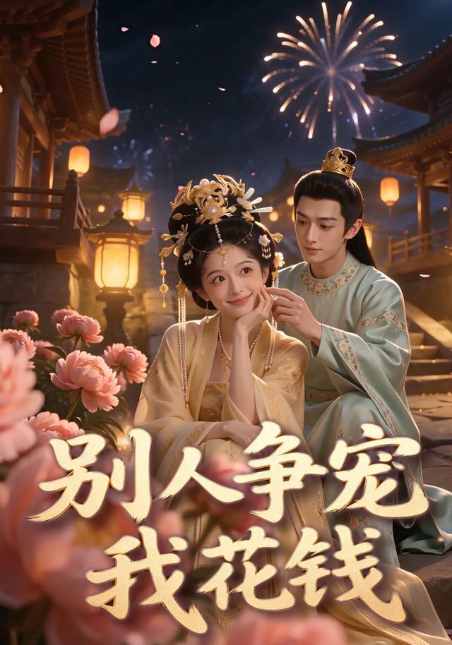 别人争宠我花钱封面图