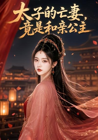 太子的亡妻，竟是和亲公主封面图