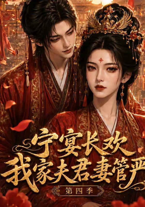 宁宴长欢，我家夫君妻管严第四季封面图