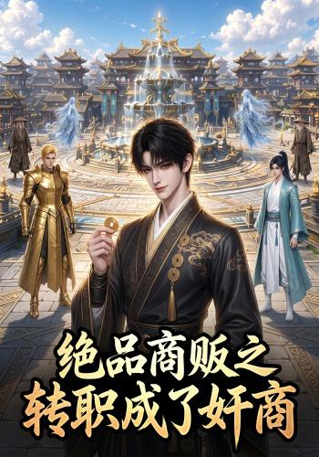 绝品商贩之转职成了奸商封面图