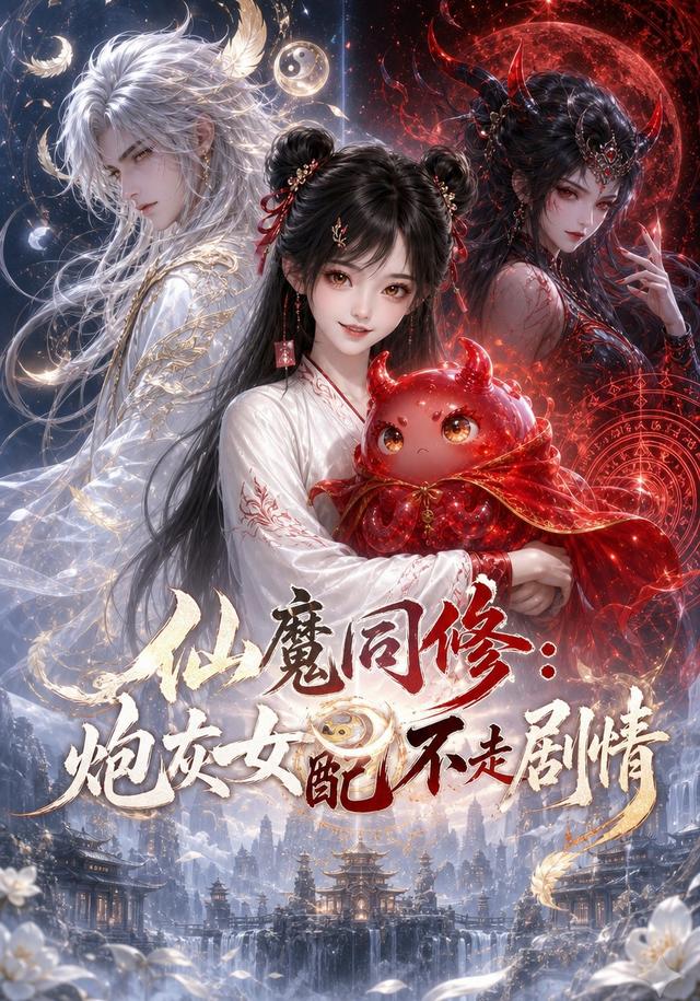 仙魔同修：炮灰女配不走剧情封面图