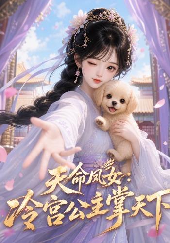 天命凤女：冷宫公主掌天下封面图