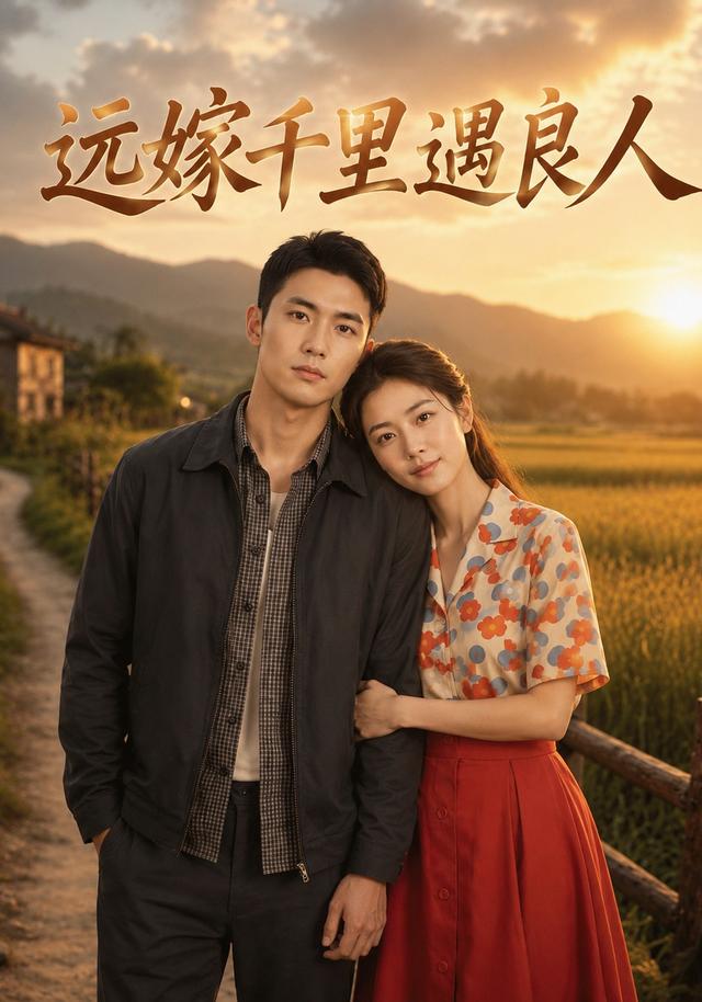 远嫁千里遇良人封面图
