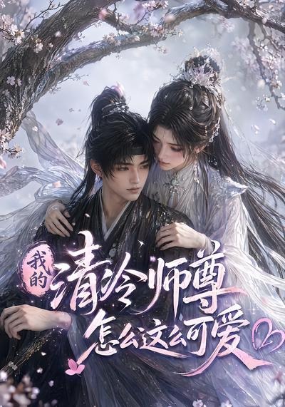我的清冷师尊怎么这么可爱封面图