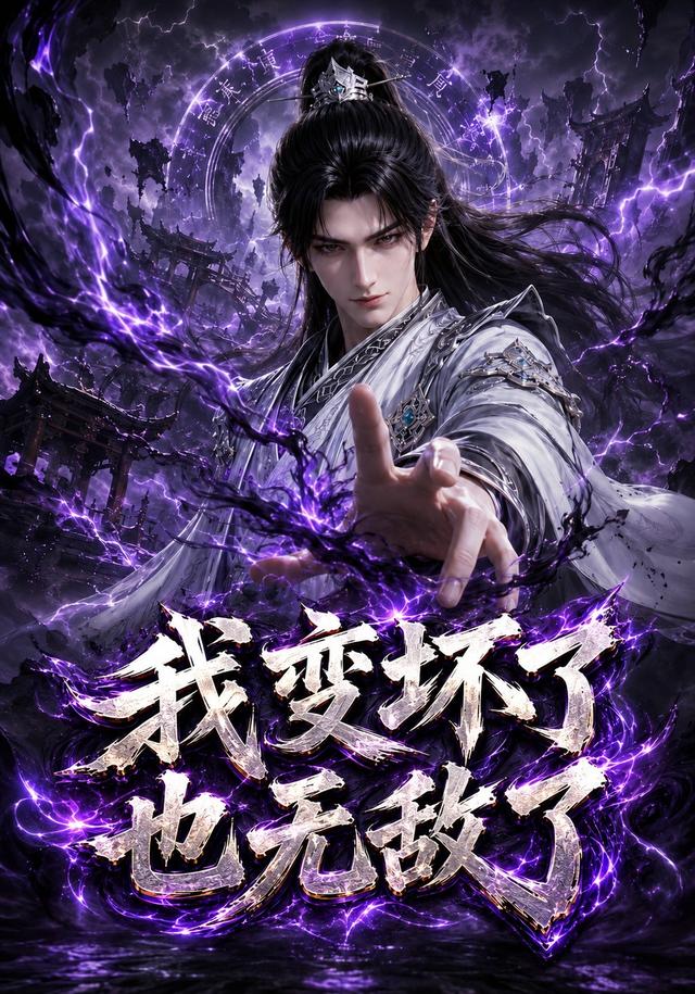 我变坏了，也无敌了2026封面图