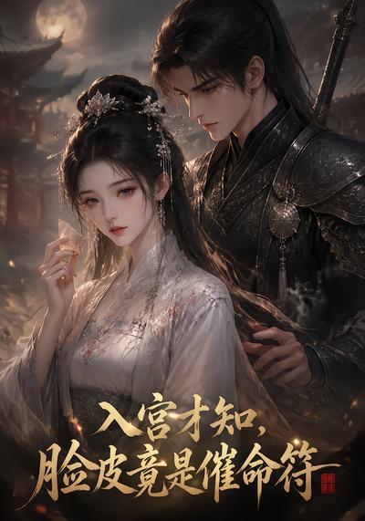 入宫才知，脸皮竟是催命符封面图