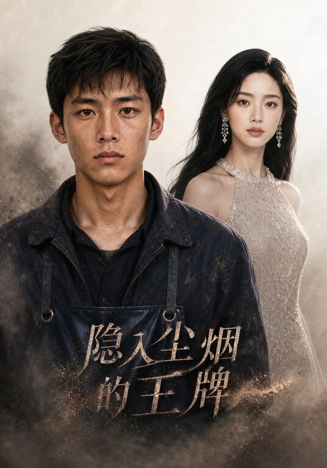 隐入尘烟的王牌封面图