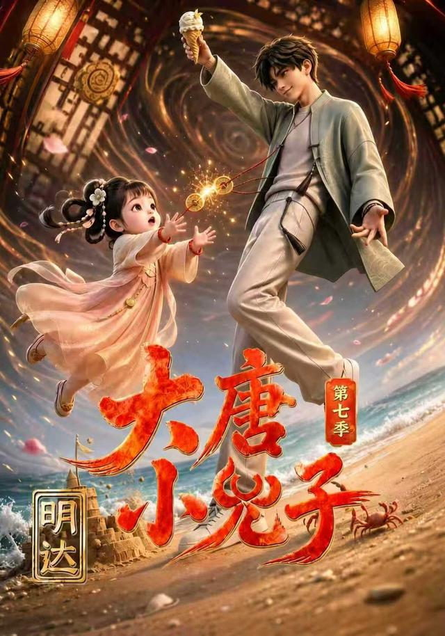 大唐小兕子明达第七季封面图