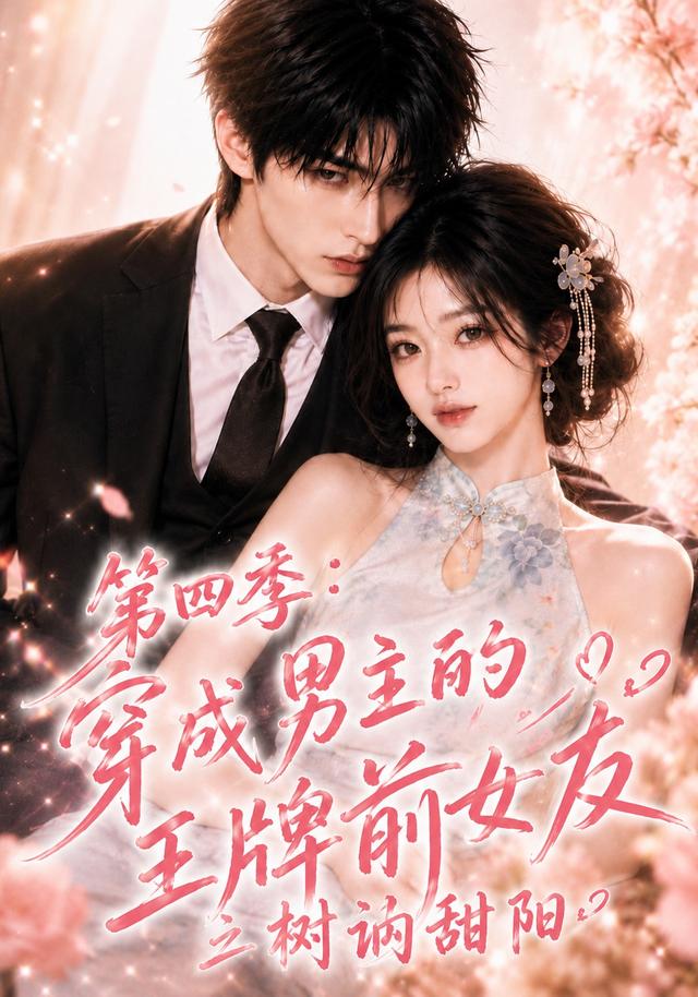 穿成男主的王牌前女友之树讷甜阳第四季封面图
