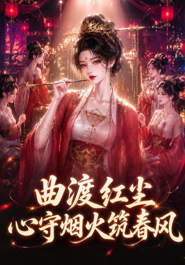 曲渡红尘，心守烟火筑春风封面图