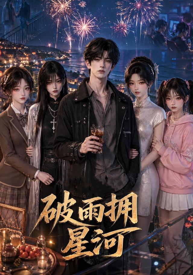 破雨拥星河封面图