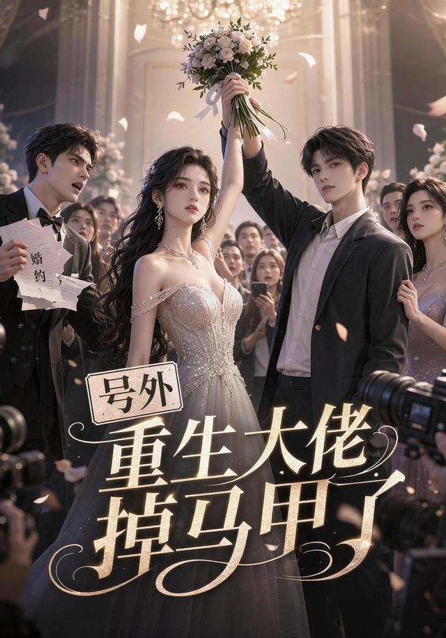 号外，重生大佬掉马甲了封面图