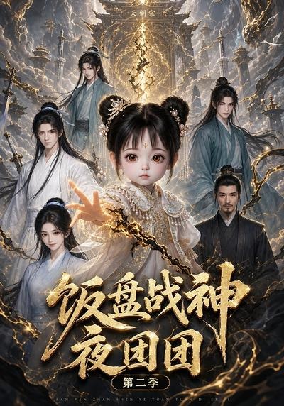 饭盆战神夜团团第二季封面图
