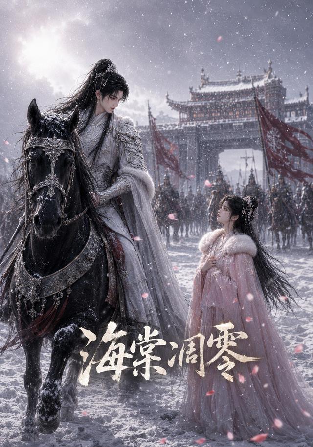 海棠凋零封面图