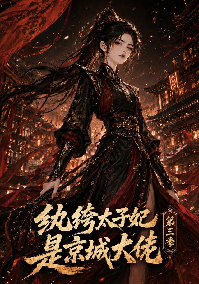 纨绔太子妃是京城大佬第三季封面图