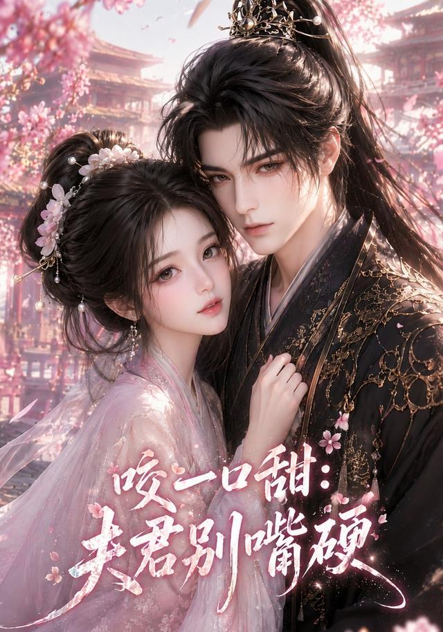 咬一口甜：夫君别嘴硬封面图