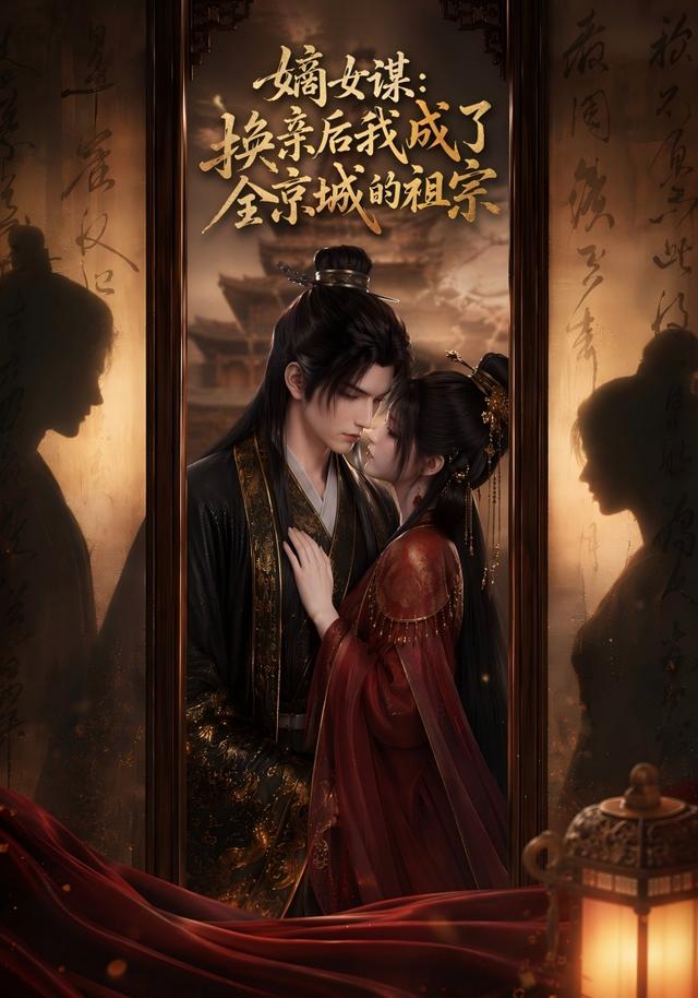 嫡女谋：换亲后我成了全京城的祖宗封面图