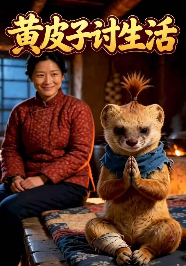 黄皮子讨生活封面图