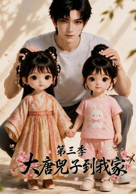 大唐兕子到我家第三季封面图