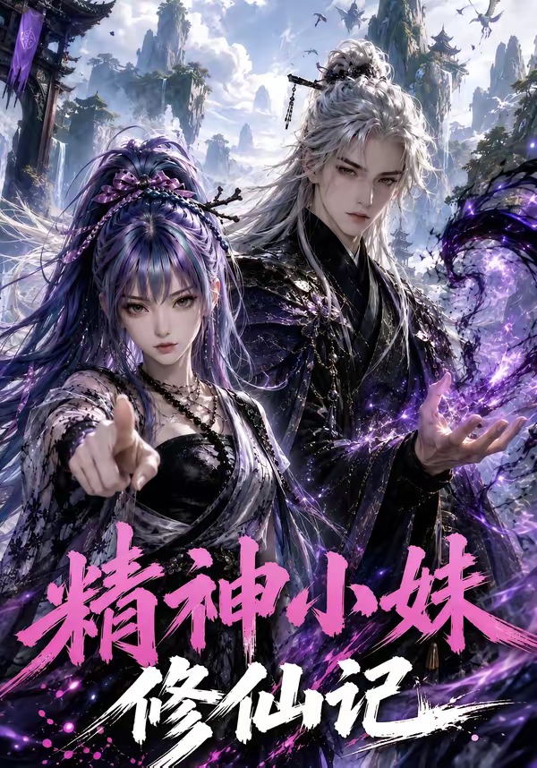 精神小妹修仙记封面图