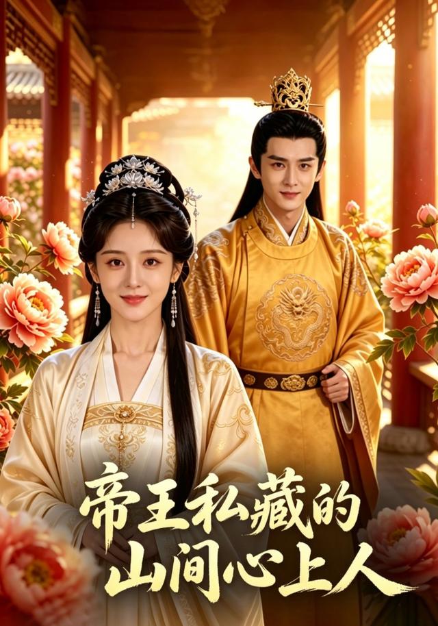 帝王私藏的山间心上人封面图