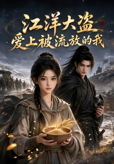 江洋大盗爱上被流放的我封面图