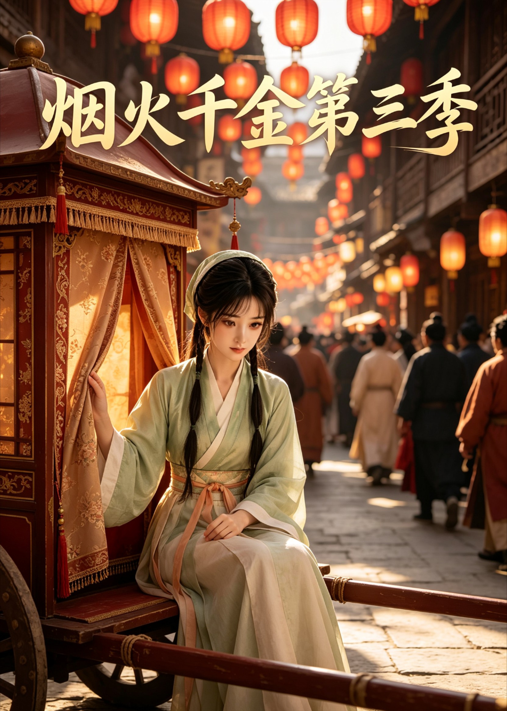 烟火千金第三季封面图