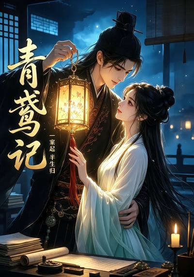 青鸢记封面图
