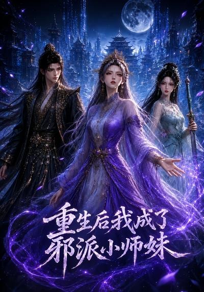 重生后我成了邪派小师妹封面图