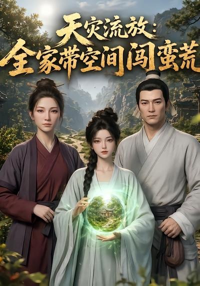 天灾流放：全家带空间闯蛮荒第二季2026封面图
