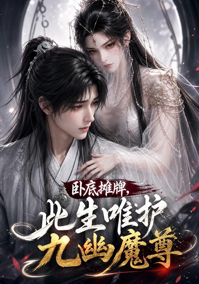 卧底摊牌，此生维护九幽魔尊封面图