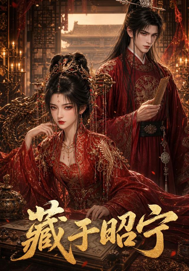 藏于昭宁封面图