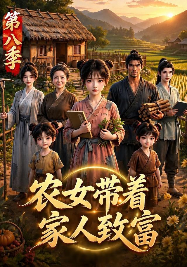 农女带着家人致富第八季封面图