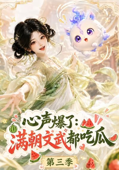 心声爆了满朝文武都吃瓜第三季封面图