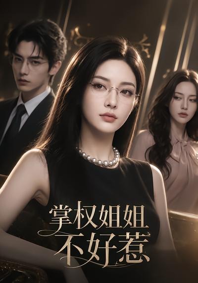 掌权姐姐不好惹封面图
