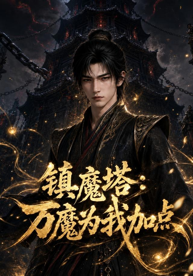 镇魔塔：万魔为我加点封面图