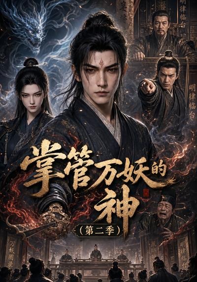 掌管万妖的神第二季封面图