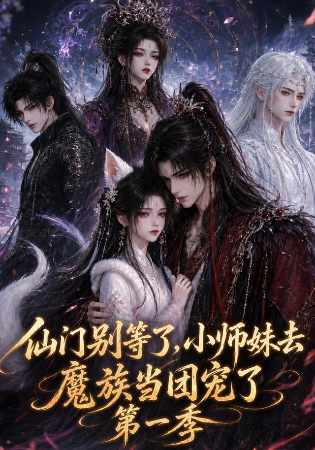 仙门别等了，小师妹去魔族当团宠了第一季封面图