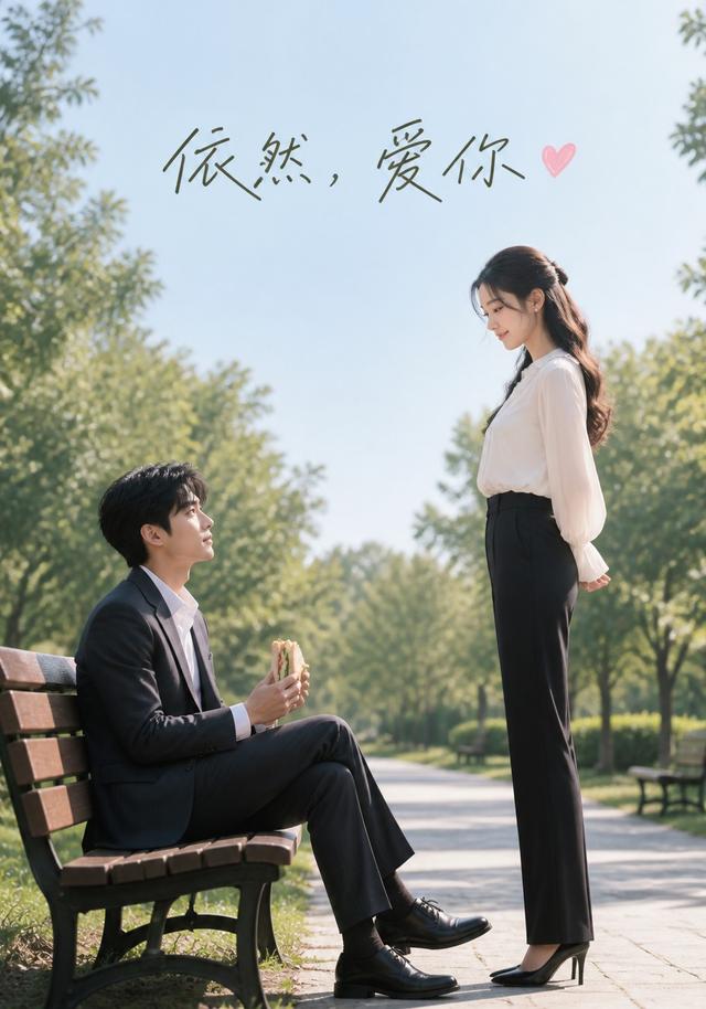 依然，爱你封面图