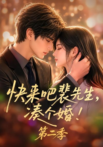快来吧裴先生，凑个婚！第二季封面图