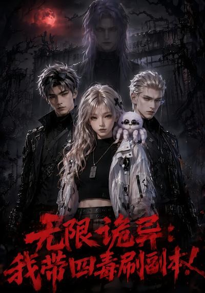 无限诡异：我带四毒刷副本封面图