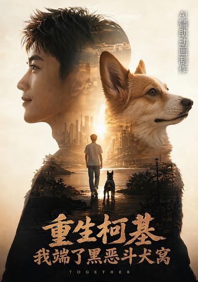 重生柯基，我端了黑恶斗犬窝2封面图