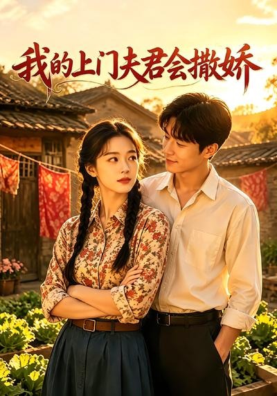 我的上门夫君会撒娇封面图