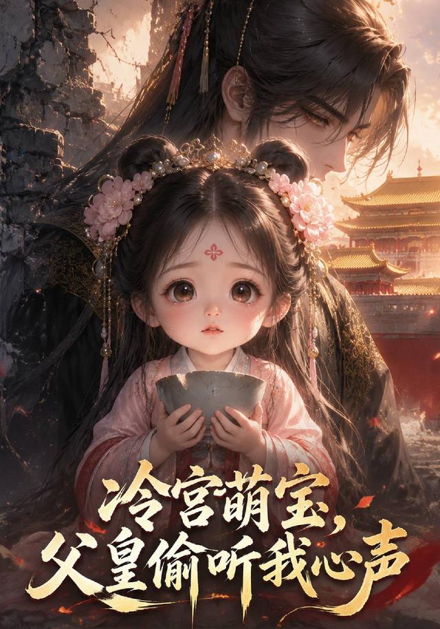 冷宫萌宝，父皇偷听我心声封面图
