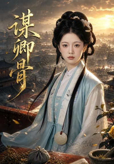 谋卿骨封面图